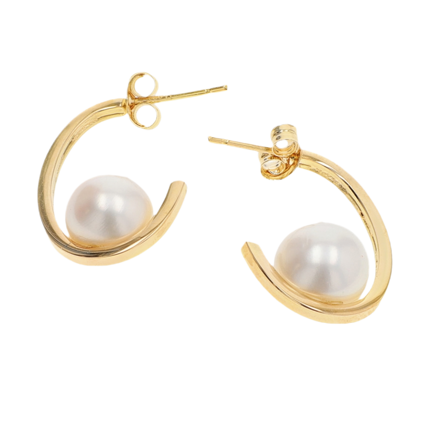 Glamoré Boucles d'oreilles Éclat de Lune