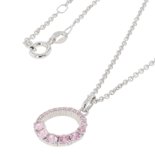 Glamoré Collier Rose